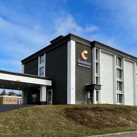 Baymont By Wyndham Johnson City/Binghamton Exterior foto